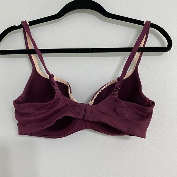 Victoria’s Secret Demi Buste Double Bra Women Size 34D - Picture 5 of 6